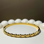 Crystal Edge Bracelet