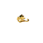 Tulip Flower Ring