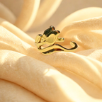Tulip Flower Ring
