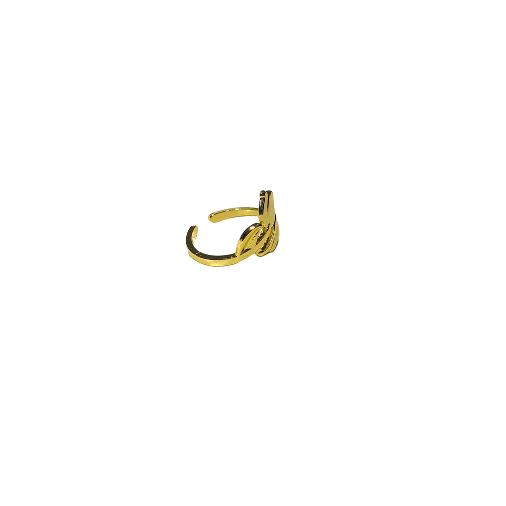 Tulip Flower Ring