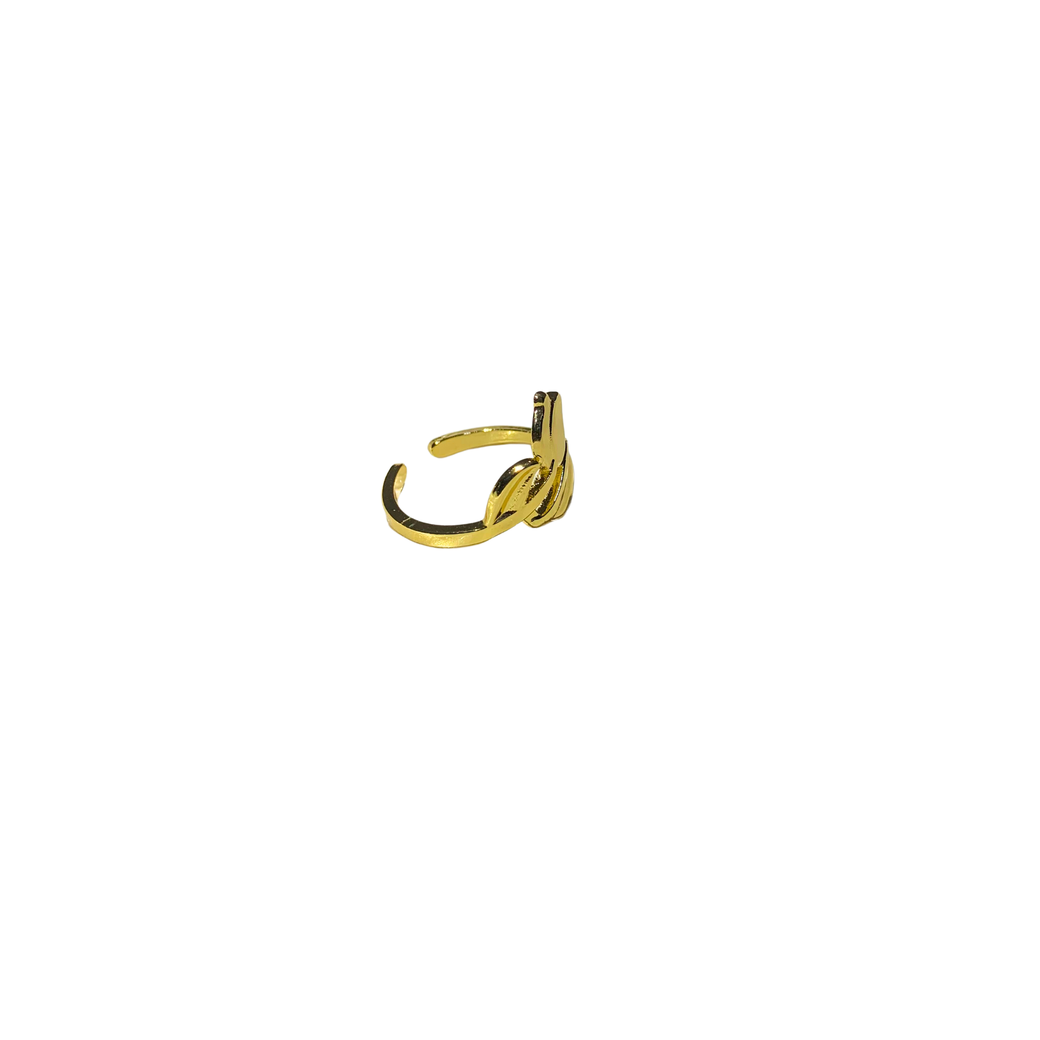 Tulip Flower Ring