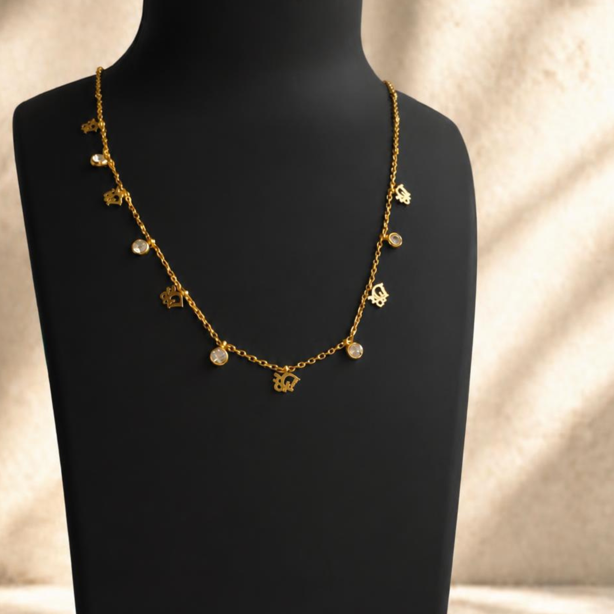 Sparkle Necklace