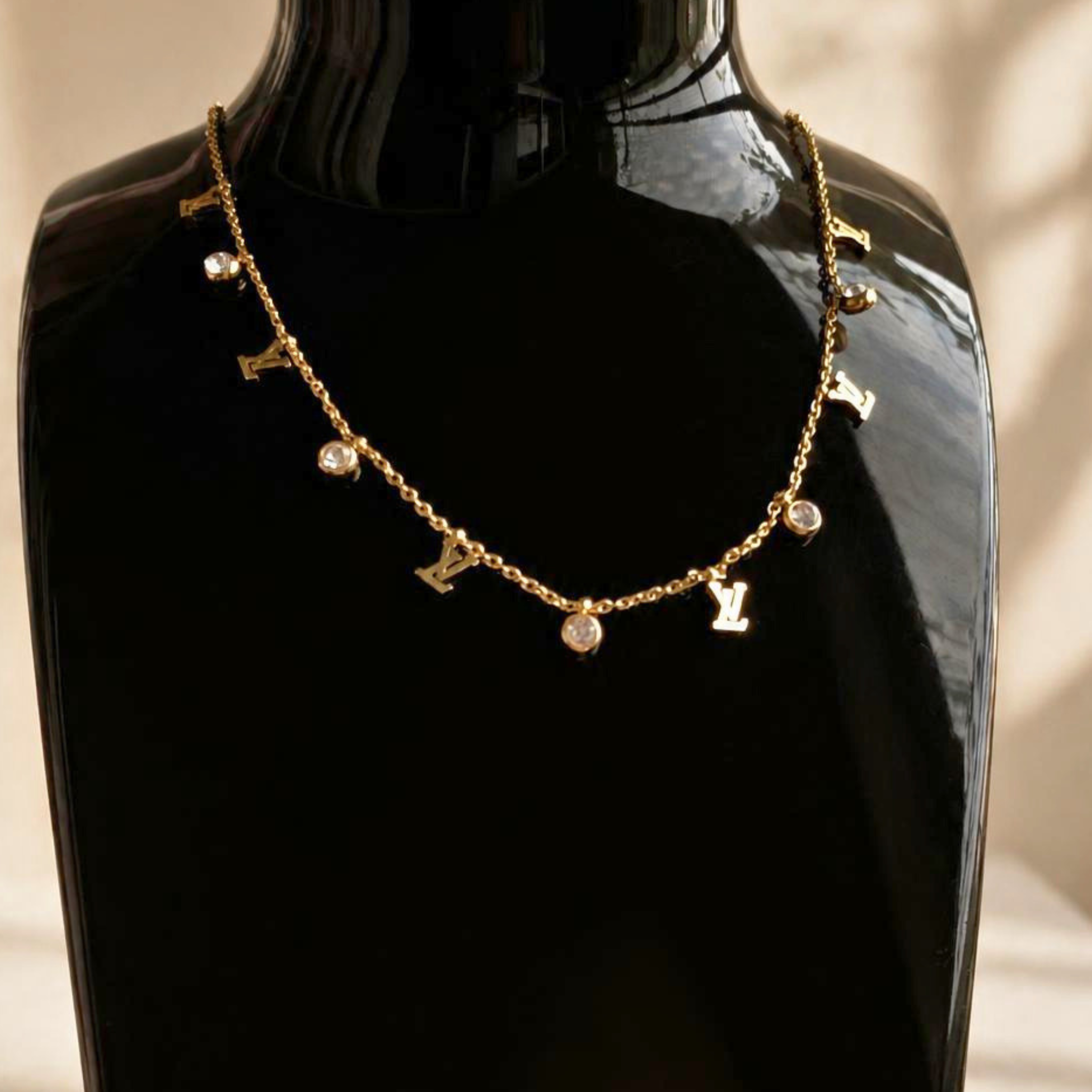 Charm Necklace