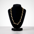 Crystal Tulip Neckpiece
