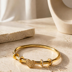 Heart Charm Elegance