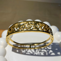 Butterfly Cutout Bracelet