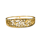 Butterfly Cutout Bracelet